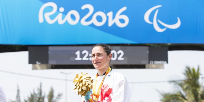 Sarah Storey