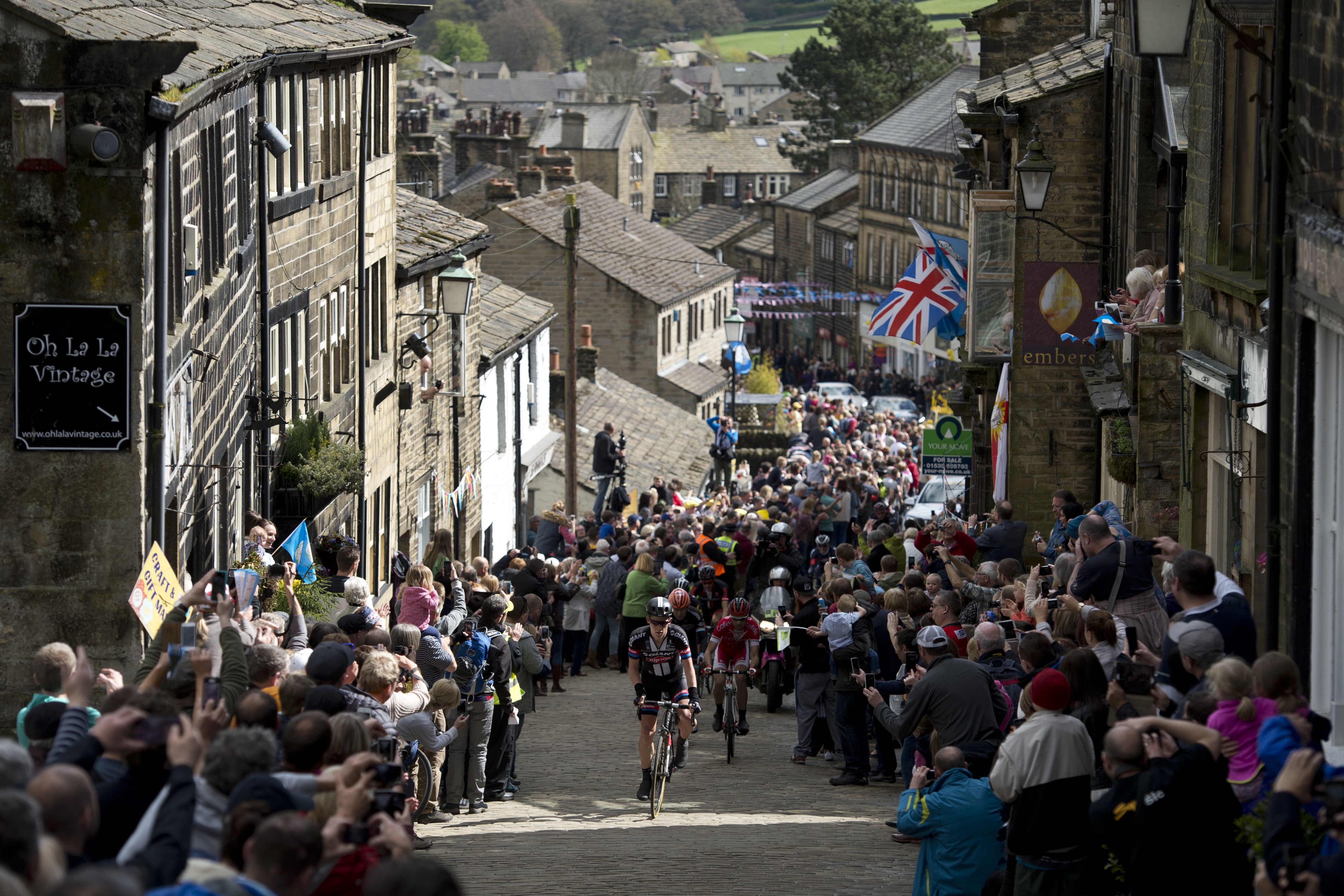 Tour de Yorkshire 2019