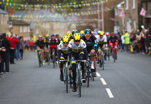 Tour De Yorkshire