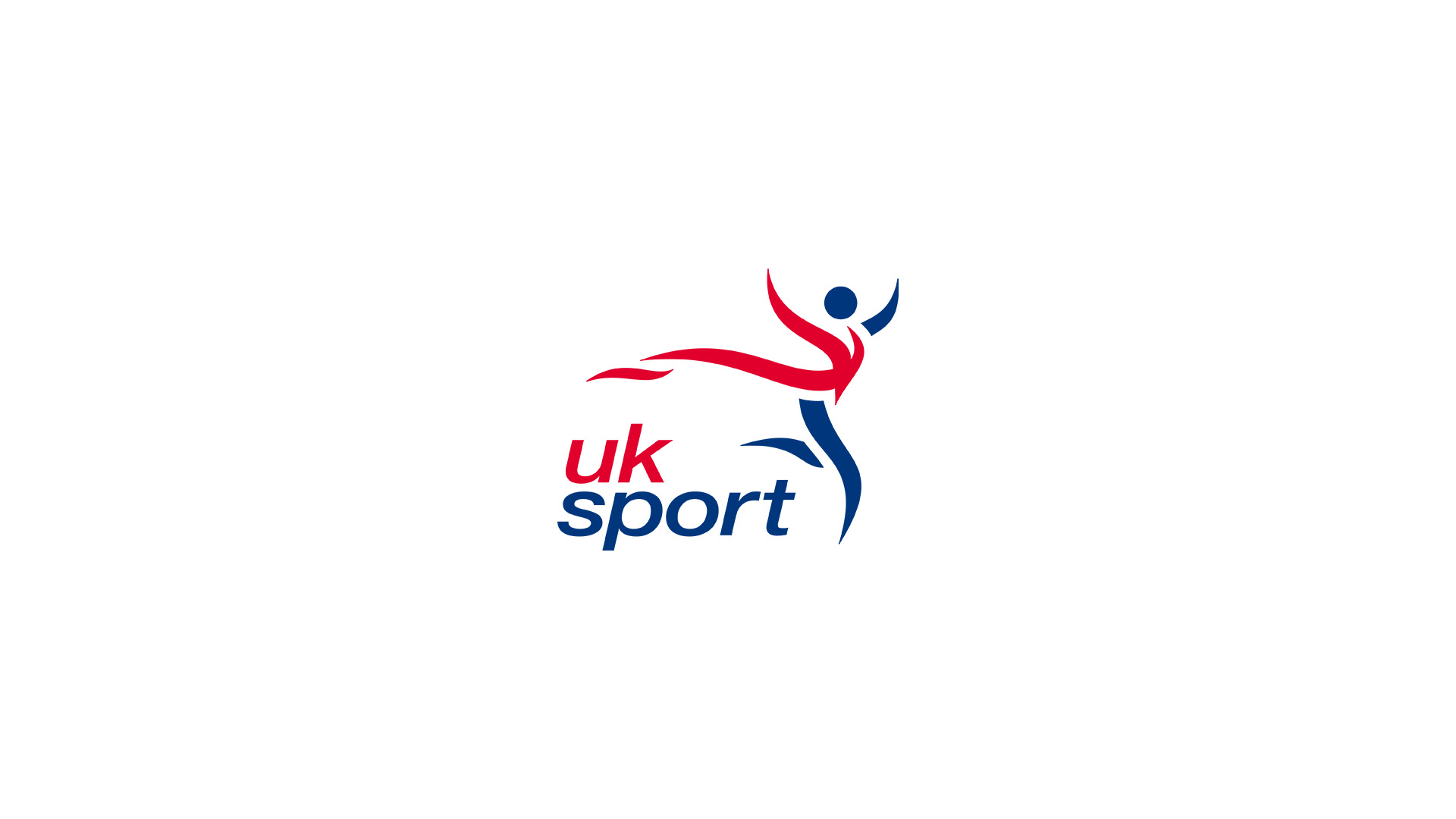 UK Sport logo on white background