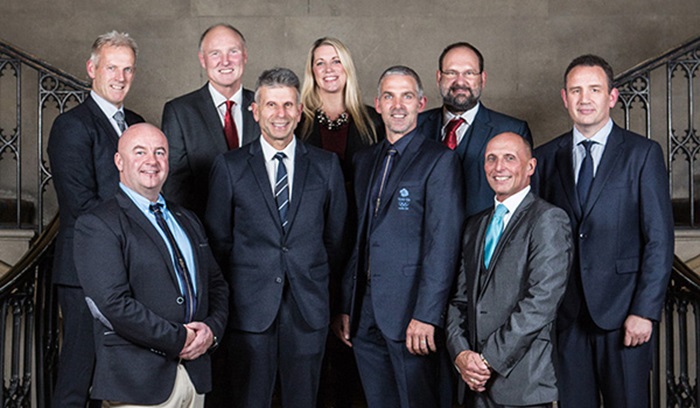 Elite Programme cohort