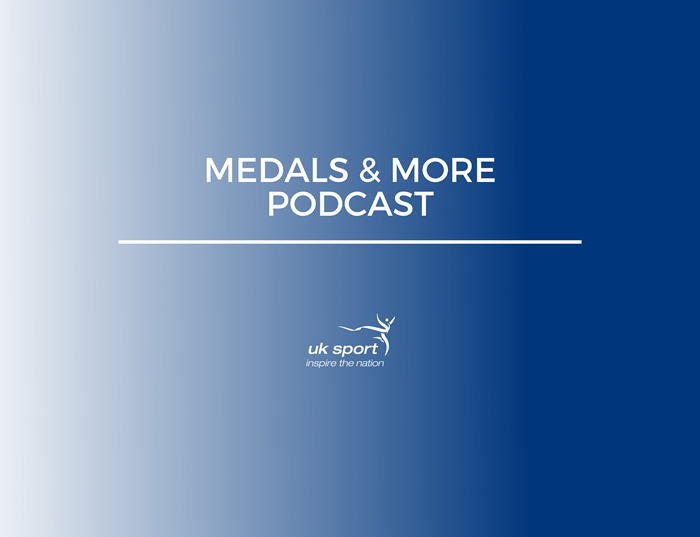 Medals & More Podcast