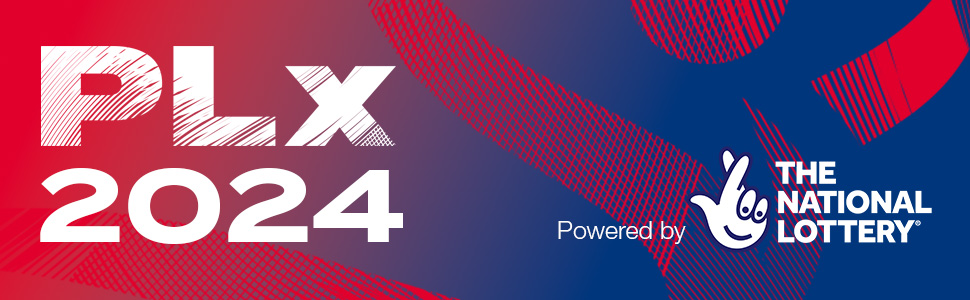 PLx 2024 - powered by the national lottery