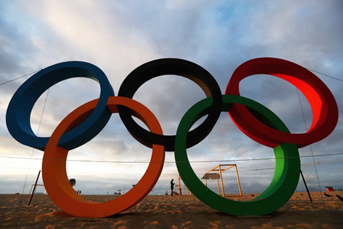 Olympic rings