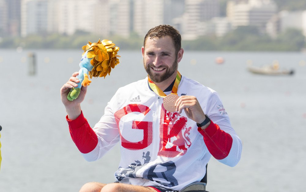 Tom Aggar Rower | UK Sport